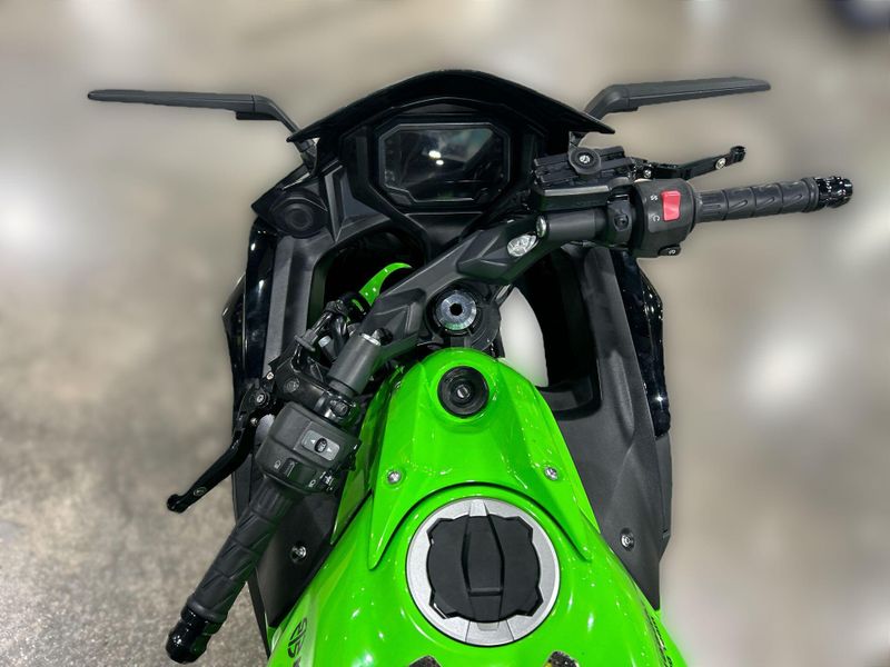 Used 2023 Kawasaki NINJA 650 Image 23