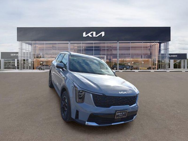 New 2026 Kia Sorento SImage 10