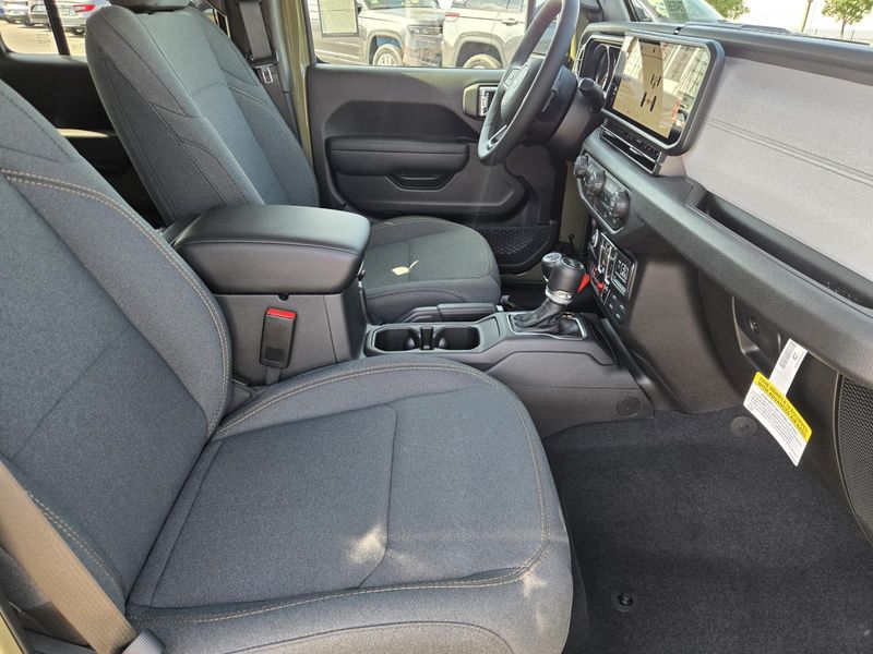 New 2026 Jeep Wrangler 4-door Willys
