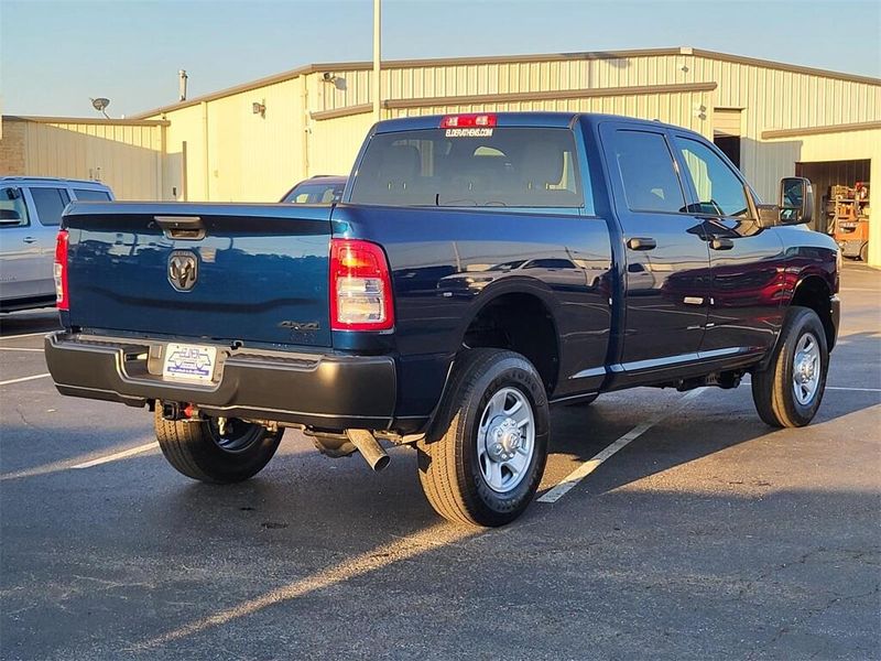 2024 RAM 2500 Tradesman Crew Cab 4x4 6