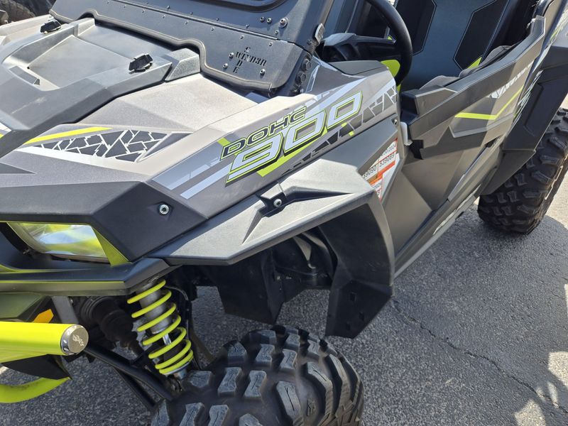 USED 2017 POLARIS RZR S 900 EPS Image 7