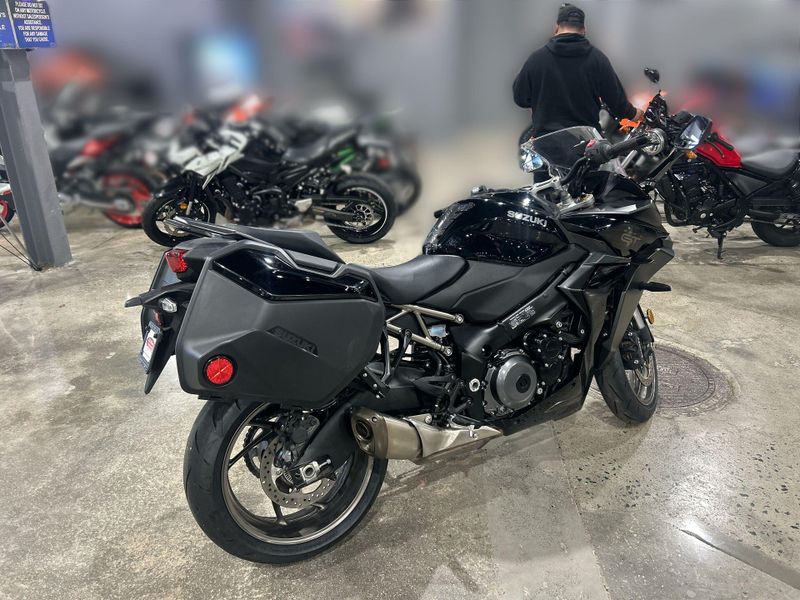 Used 2024 Suzuki GSX-S1000GT+ Image 13
