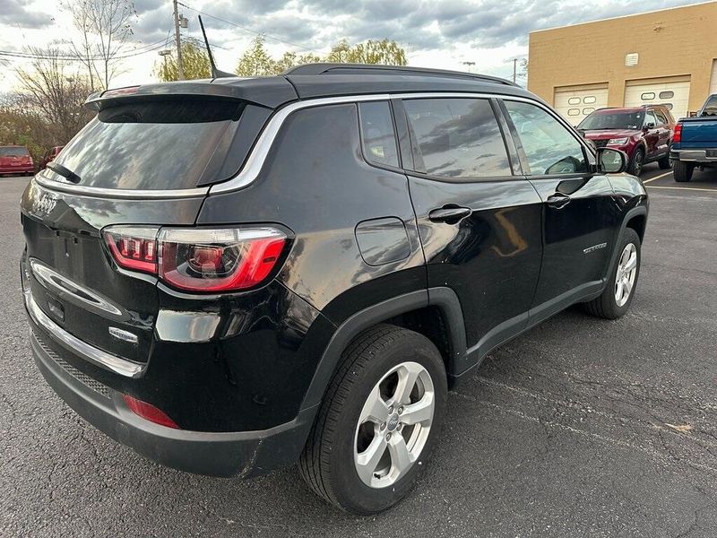 2021 Jeep Compass LatitudeImage 11