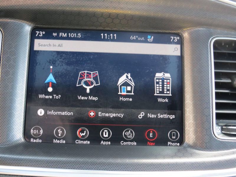 Used 2018 Dodge Charger GT Plus AWD 4dr SedanImage 19
