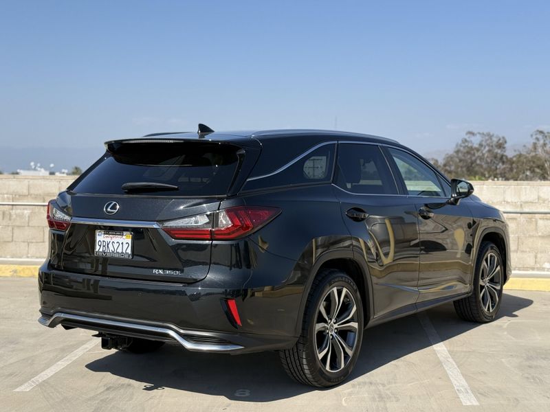 2022 Lexus RX 350LImage 12