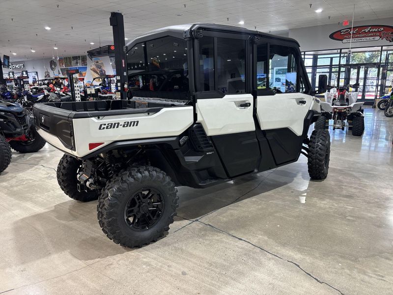 New 2027 Can-Am DEFENDER MAX LIMITED CAB HD11 Image 15