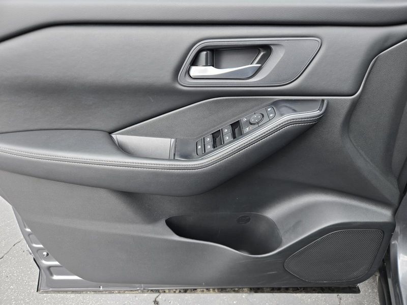 Used 2024 Nissan Rogue AWD SV