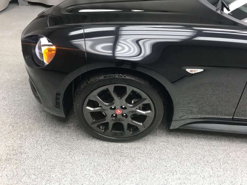 2017 Fiat 124 Spider Elaborazione AbarthImage 2