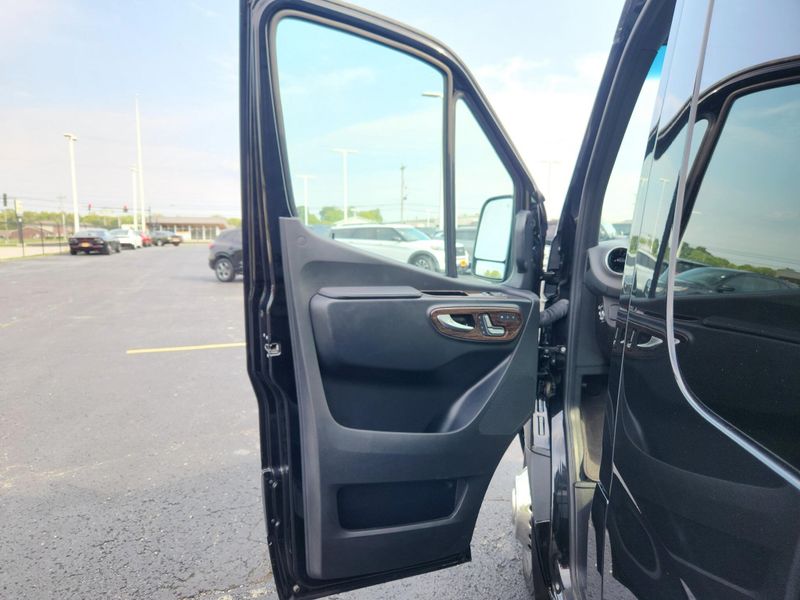 Used 2022 Mercedes-Benz Sprinter 3500 XD High Roof V6