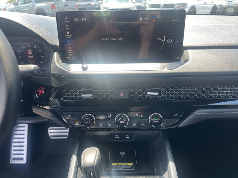 New 2025 Honda Accord Hybrid SportImage 14