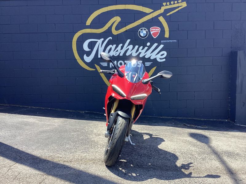 New 2026 Ducati Panigale V2 