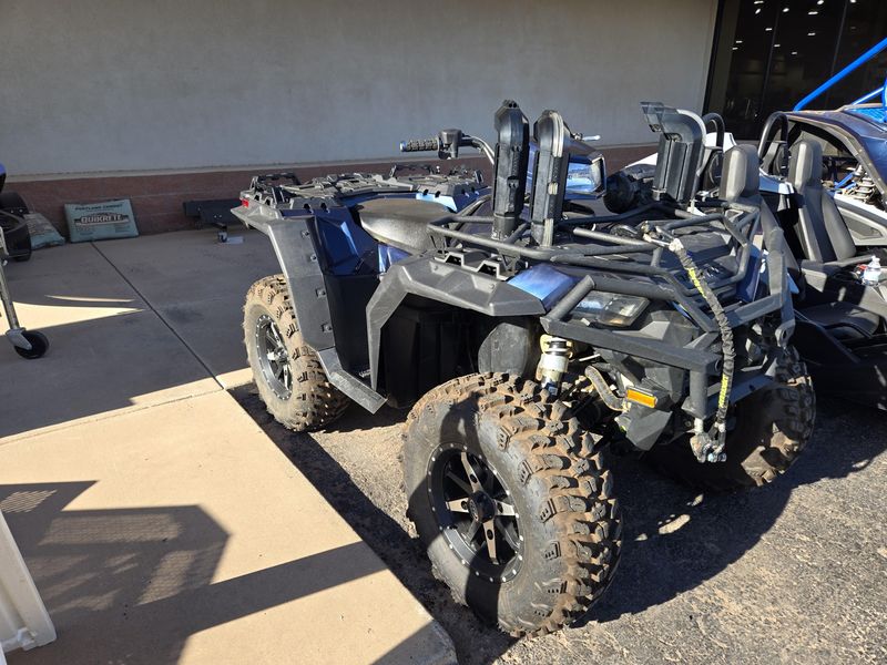 USED 2021 POLARIS SPORTSMAN 850 TRAIL Image 1