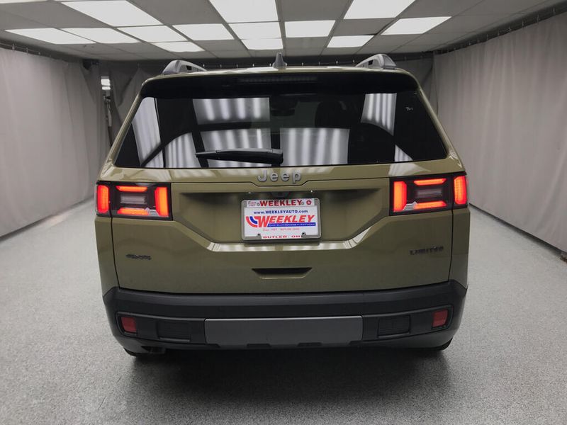 New 2026 Jeep Cherokee Limited 4x4Image 11