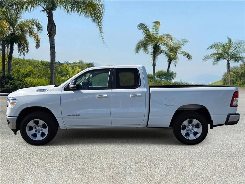 Used 2020 RAM 1500 Big Horn 4x4 Quad Cab 6'4 Box