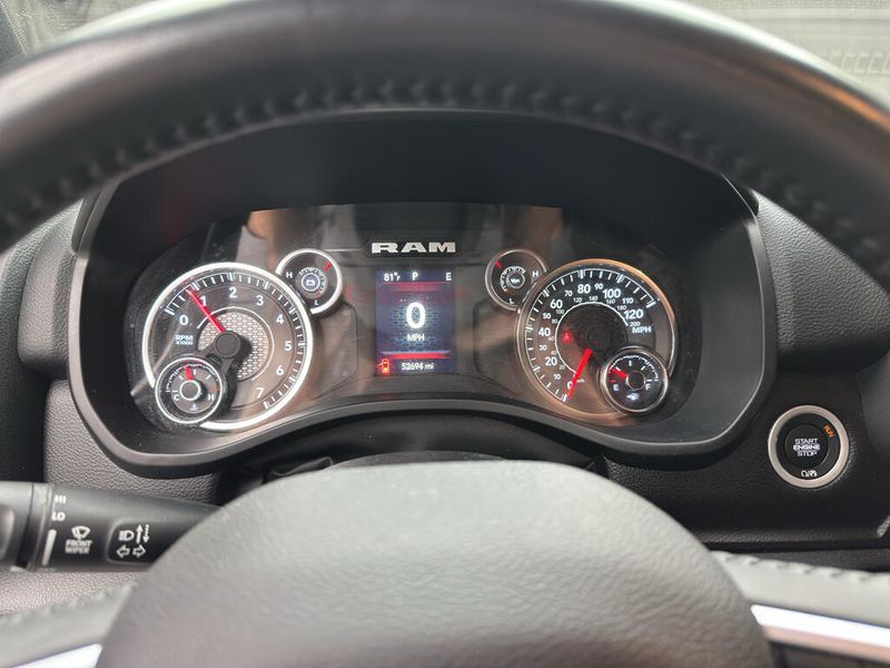 Used 2023 RAM 1500 Big HornImage 10