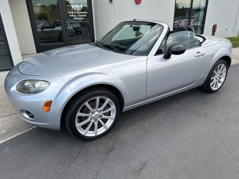 2008 Mazda Miata TouringImage 16