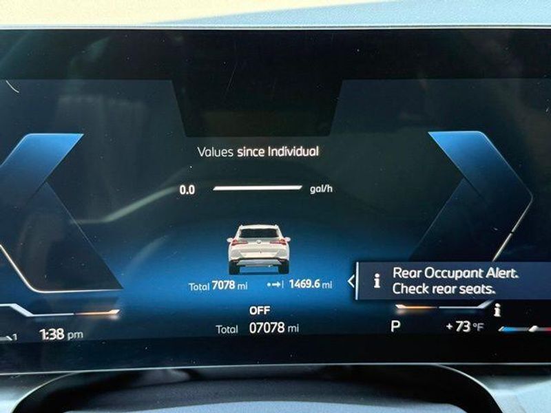 Used 2025 BMW X3 30 xDriveImage 27