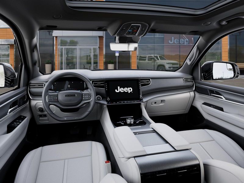 2026 Jeep Grand Wagoneer Limited Reserve 4x4Image 40