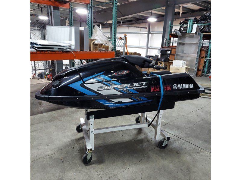 2014 Yamaha Superjet Image 1