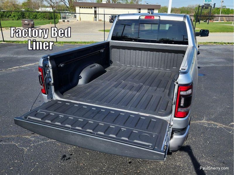 Used 2024 RAM 1500 Laramie