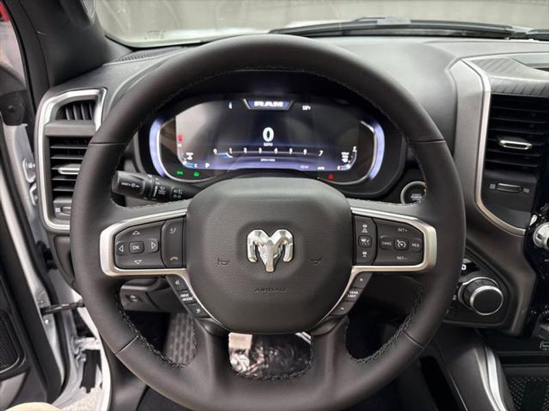 New 2026 RAM 1500 Big Horn Crew Cab 4x4 5