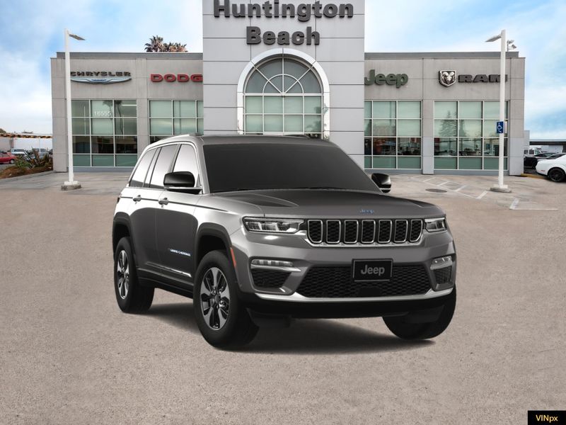 2024 Jeep Grand Cherokee 4xe Base 4x4Image 15