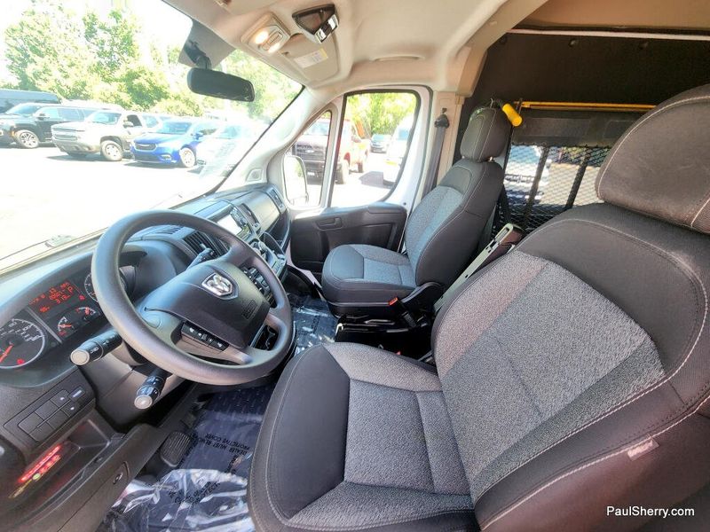 Used 2021 RAM ProMaster 3500 High Roof