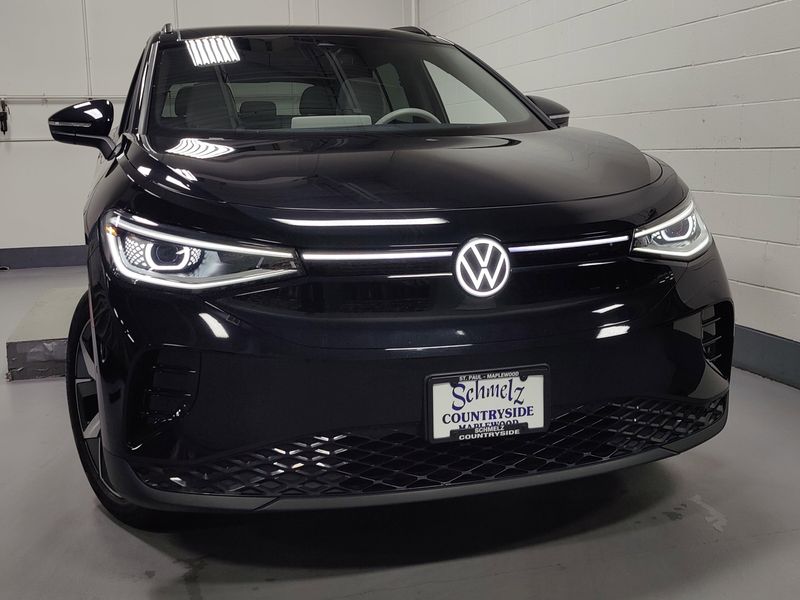 2023 Volkswagen ID.4 Pro S AWD 82kW w/Glass RoofImage 2