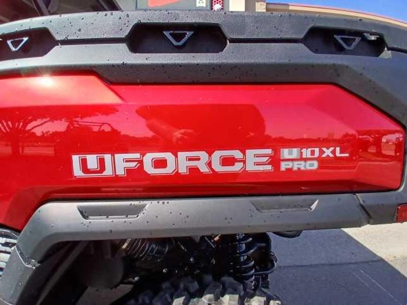 2025 CFMOTO U10XL PRO CF1000UZ 