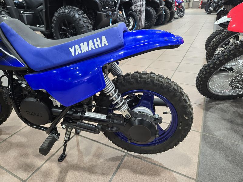 2024 Yamaha PW50 TEAM BLUE Image 14