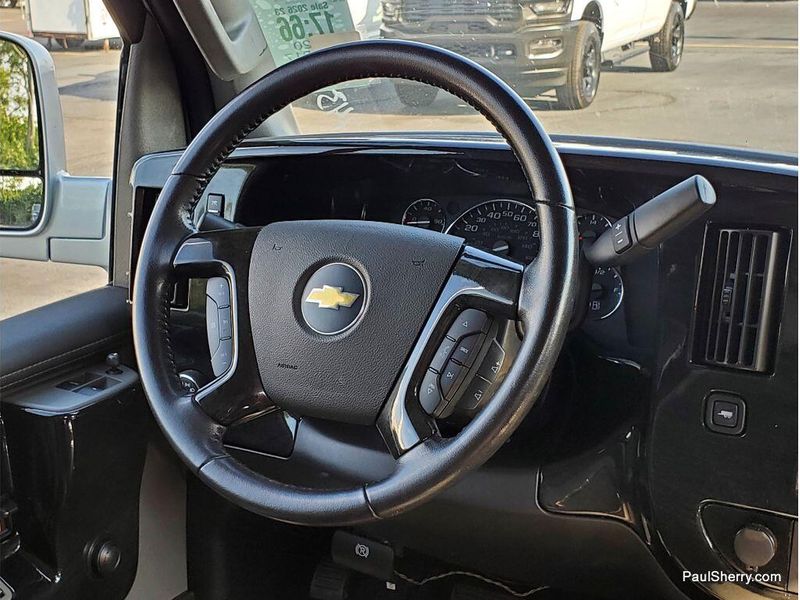 Used 2020 Chevrolet Express Cargo 