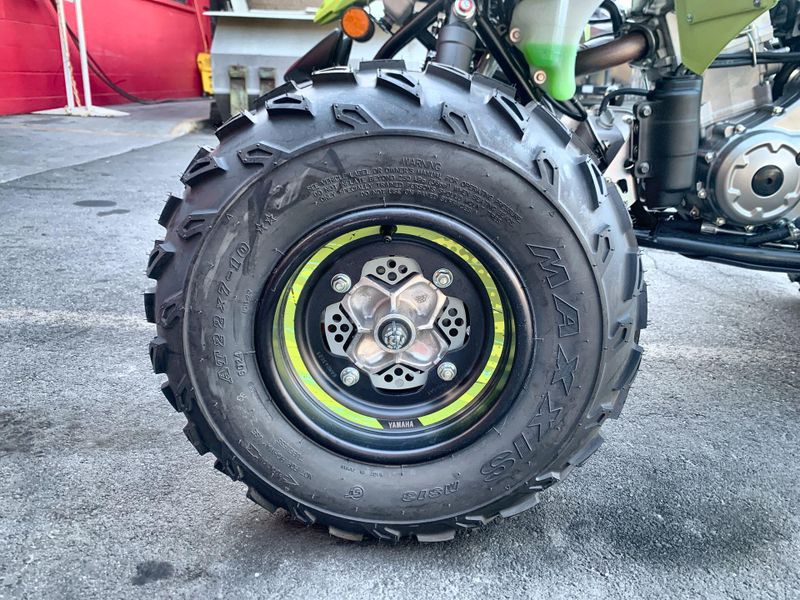 New 2026 Yamaha RAPTOR 700R SE Image 19