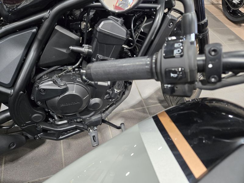 USED 2024 HONDA SHADOW PHANTOM Image 9