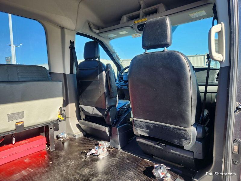 Used 2020 Ford Transit-350 Passenger Van XL