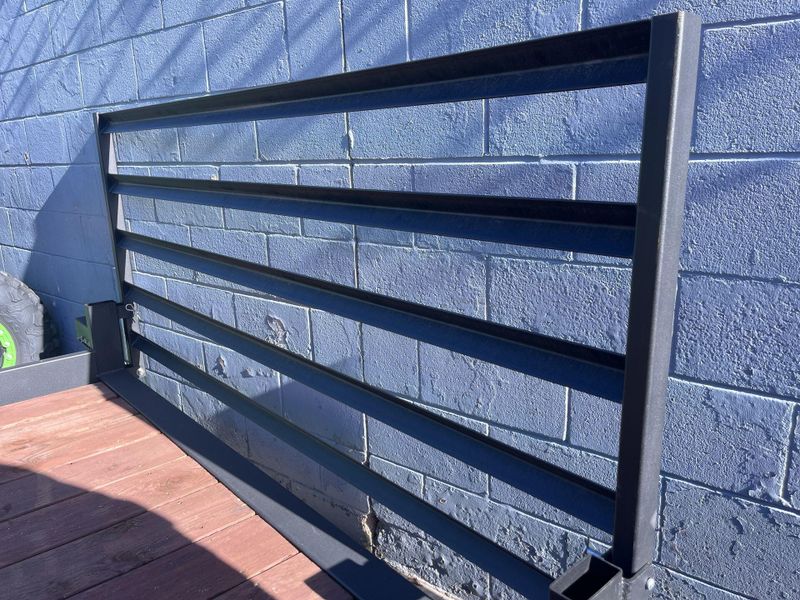 New 2025 Zieman F-712 WOOD DECK Image 10