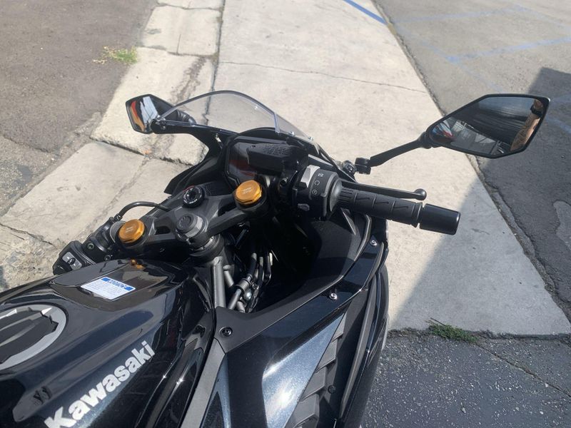 New 2026 Kawasaki NINJA ZX-4RR ABS Image 18
