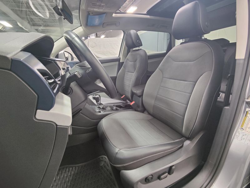 Used 2022 Volkswagen Taos SEAWD w/SunroofImage 14