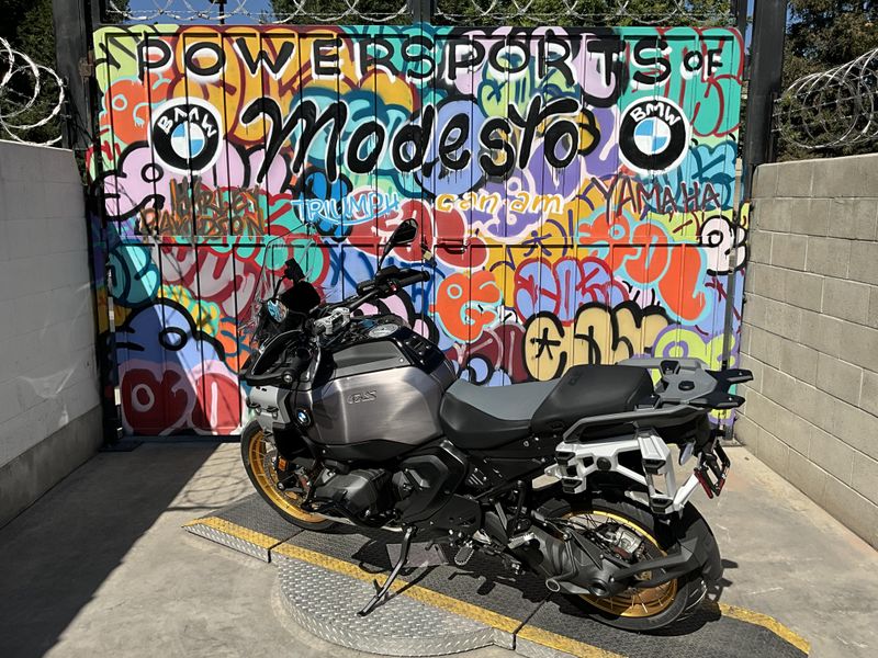 New 2026 BMW R 1300 GS Adventure Image 6