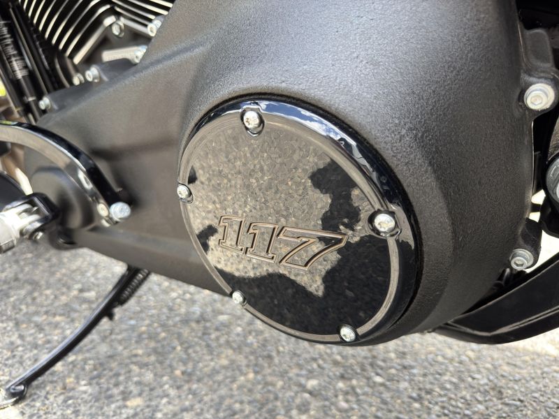 2024 Harley-Davidson FXLR Low Rider ST 