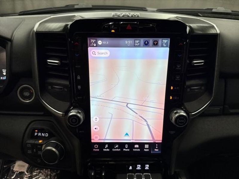 New 2026 RAM 1500 Big Horn Crew Cab 4x4 5