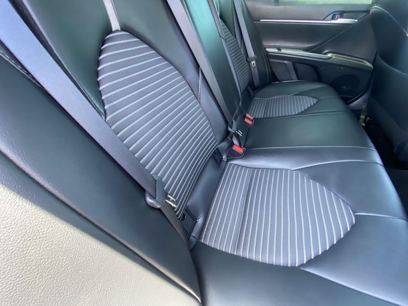Used 2024 Toyota Camry SEImage 12