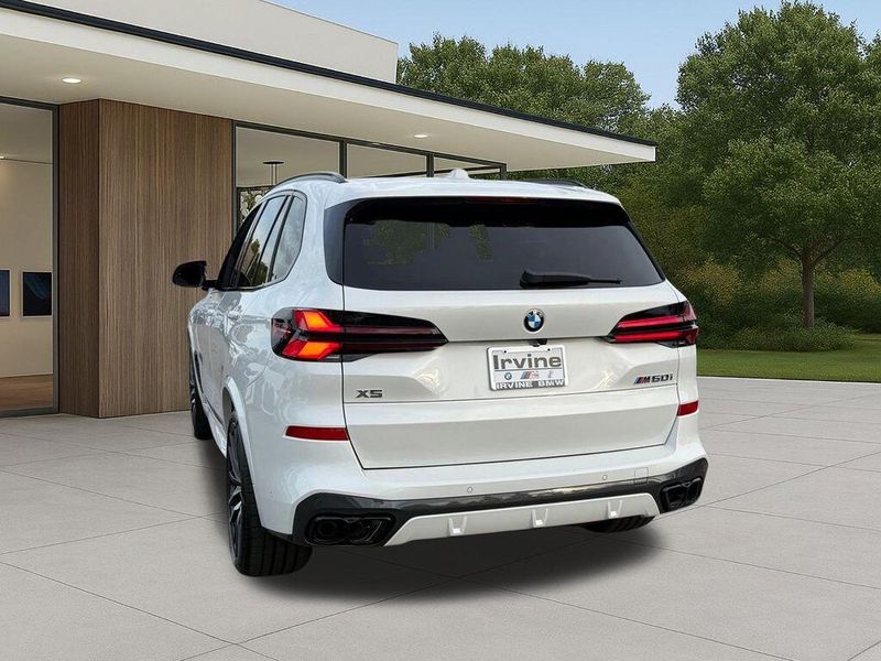 New 2026 BMW X5 M60iImage 11