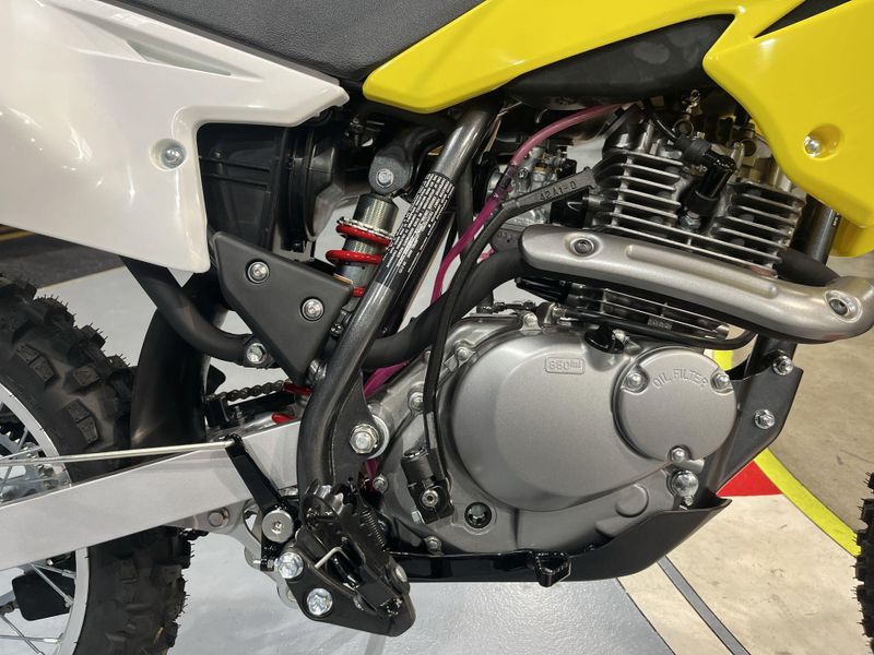 New 2026 Suzuki DR-Z125L Image 12