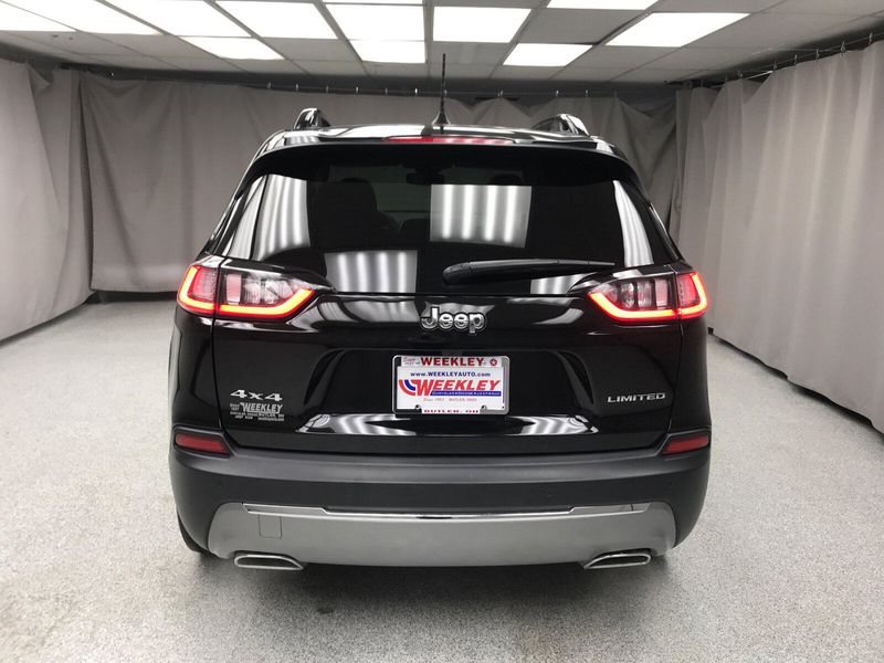 2022 Jeep Cherokee LimitedImage 16