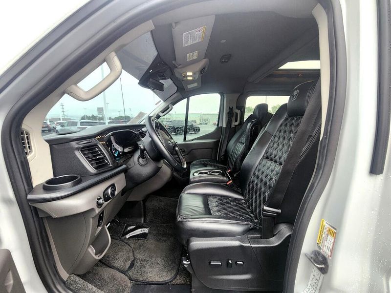 Used 2024 Ford Transit-150 Cargo Van 