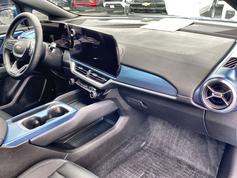 Used 2024 Chevrolet Equinox EV LTImage 27