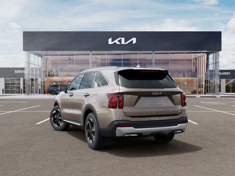 New 2026 Kia Sorento Hybrid EXImage 5