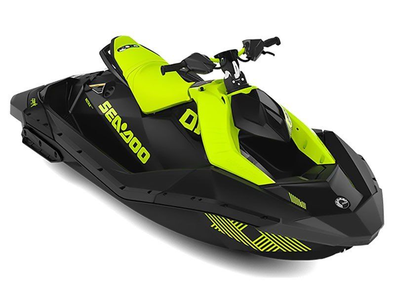 2023 Seadoo PWC SPARK TRIXX 90 GN 2UP IBR Image 1