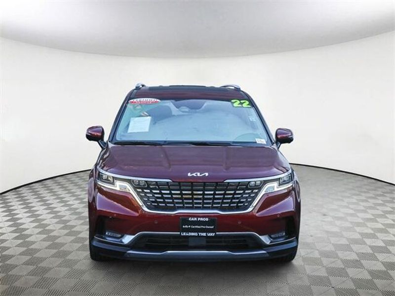 2022 Kia Carnival SX PrestigeImage 3