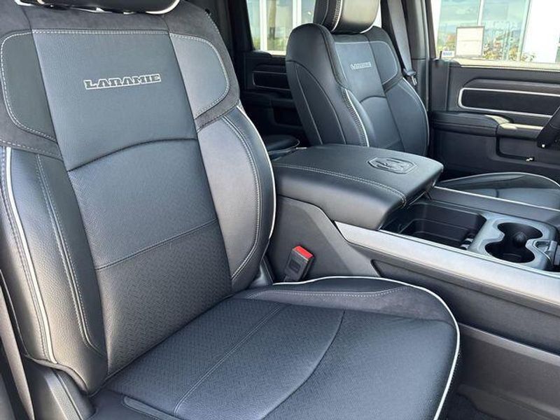 New 2026 RAM 2500 Laramie Crew Cab 4x4 6